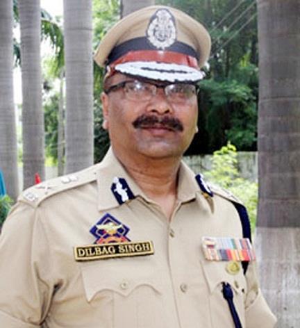 Dilbagh Singh formally appointed J&K DGP